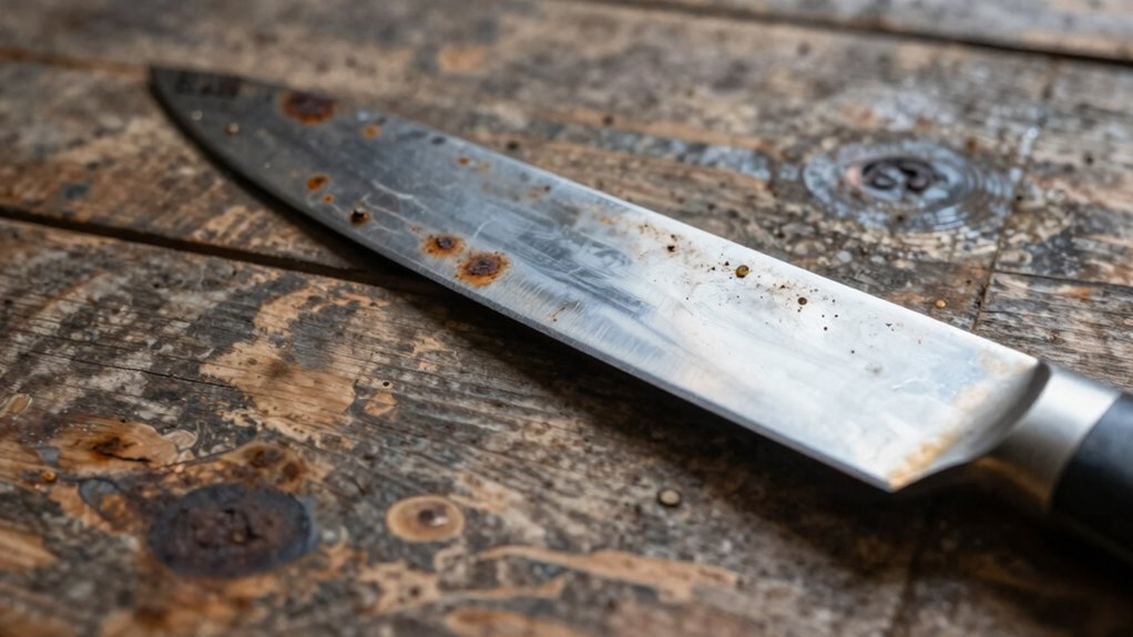 sharpness reduces cutting risk