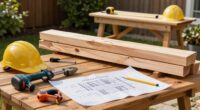 smart backyard build planning