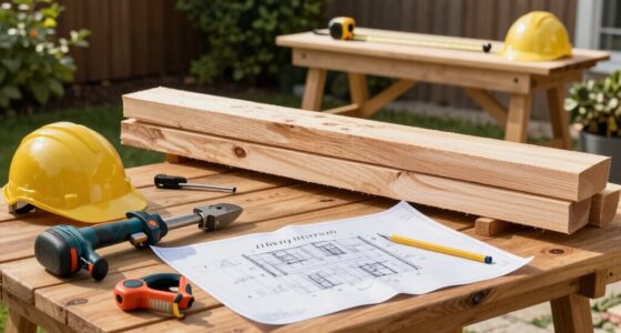 smart backyard build planning