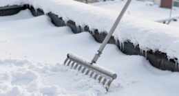 snow removal tool limitations