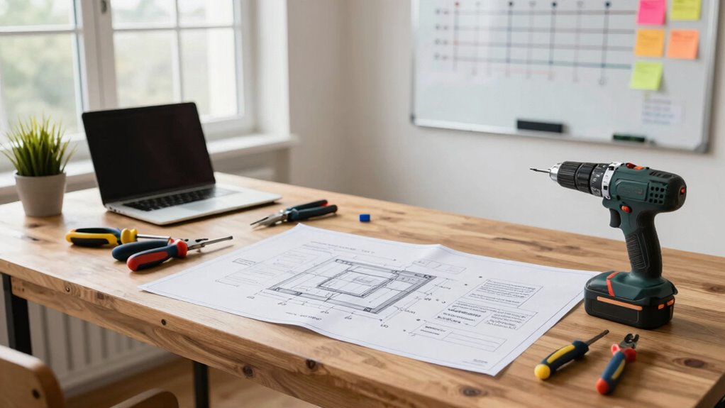strategic workshop upgrade planning