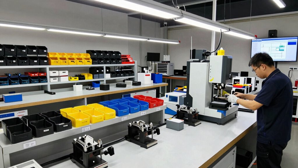 streamlined automation and organization