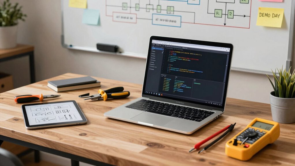 streamlined virtual demo preparation