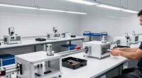 streamlining workshop setup processes