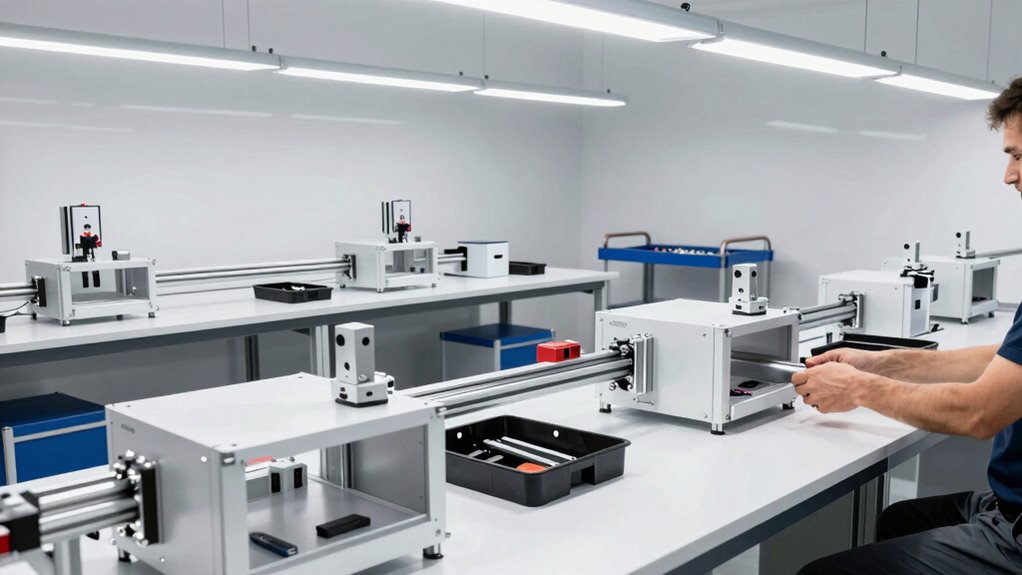 streamlining workshop setup processes