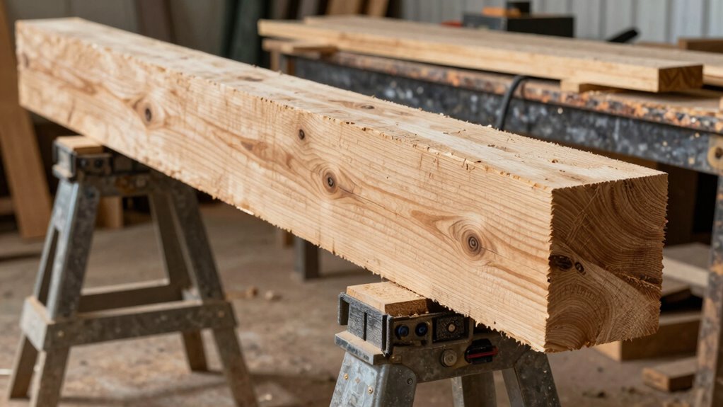 support large materials safely
