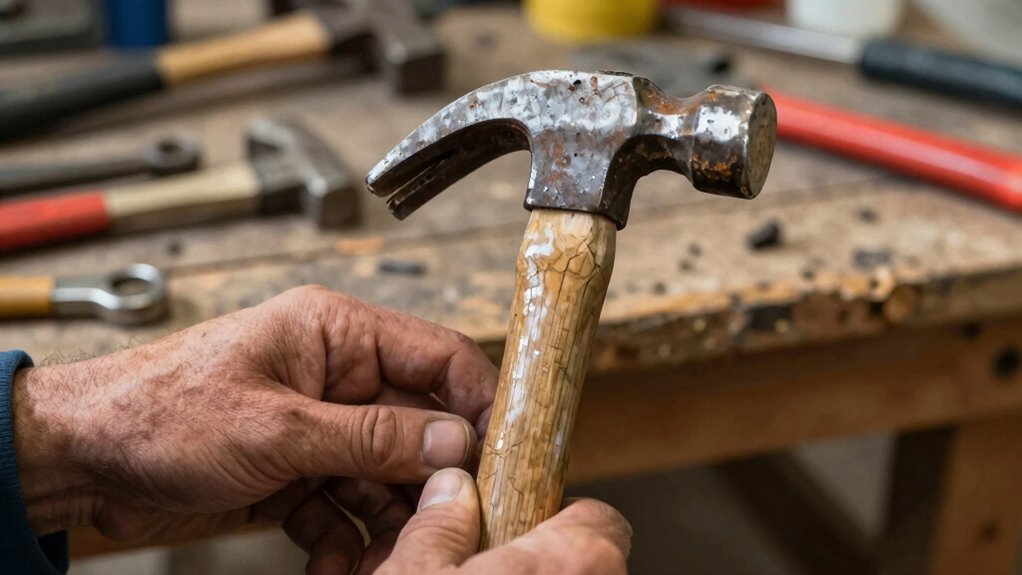 thorough tool inspection procedure