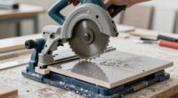 tile cutting safety tips