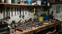 tool organization issues persist