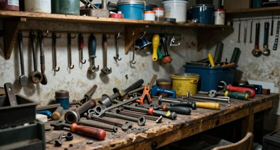 tool organization issues persist