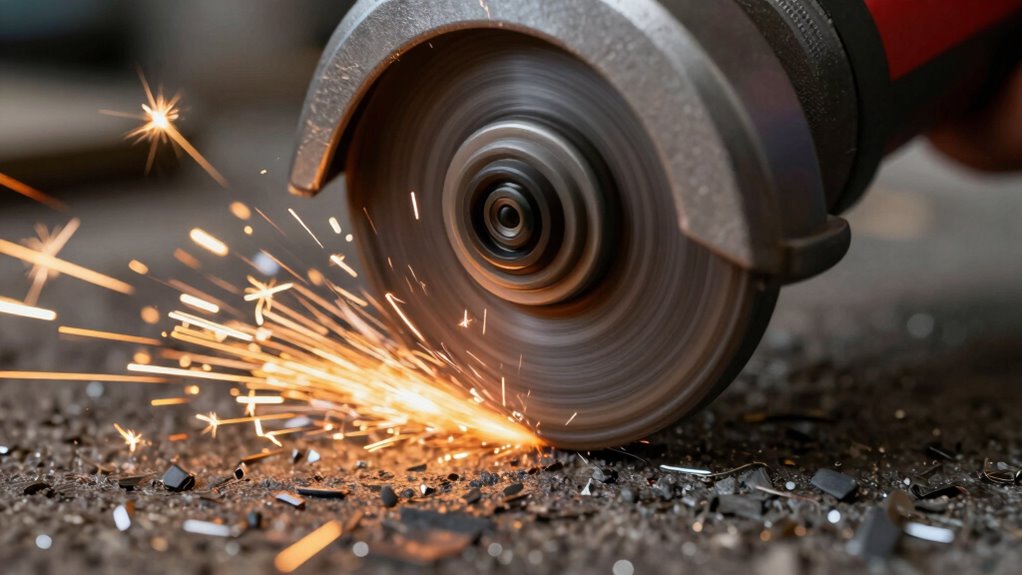 tool rpm and performance