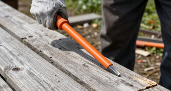 tools for quick removal
