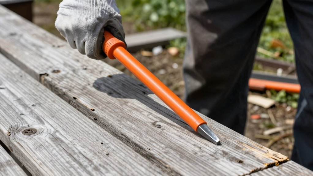 tools for quick removal