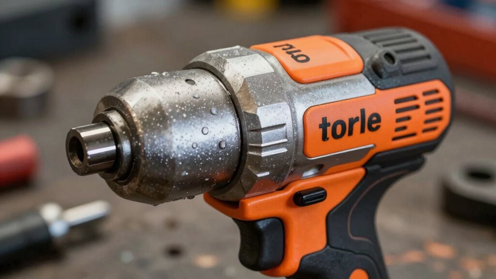 torque battery ergonomics maintenance