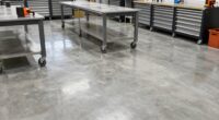 transforming workshop flooring design