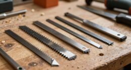 types of saw blades