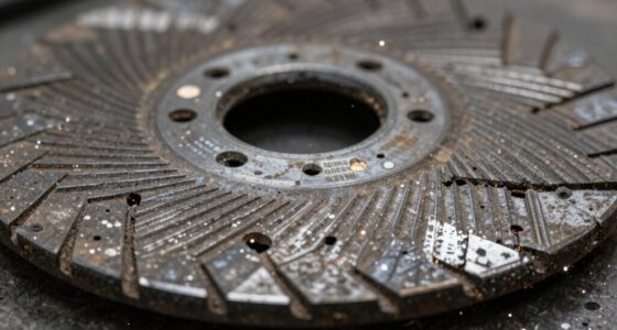 understanding grinder disc ratings