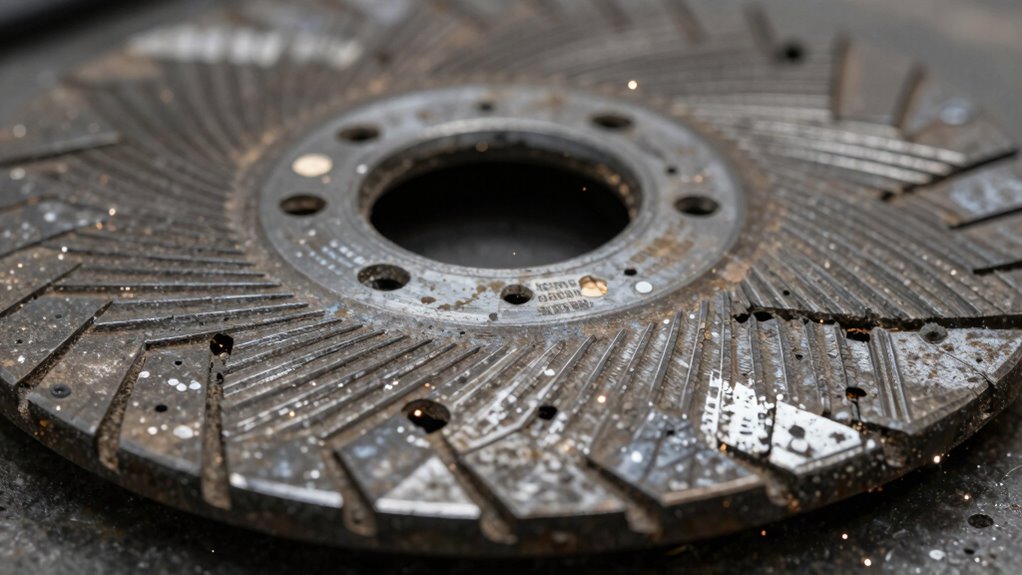 understanding grinder disc ratings