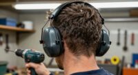 use ear protection consistently