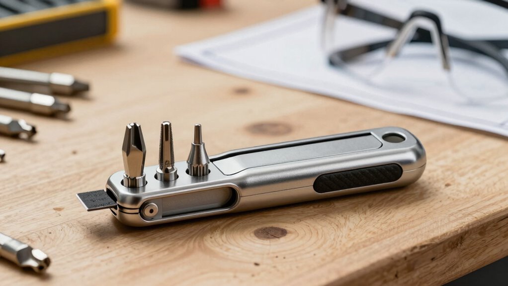 versatile compatible ergonomic tools