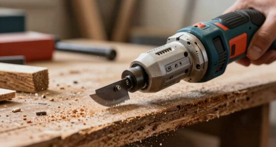 versatile oscillating tool applications