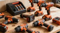 versatile power tool system