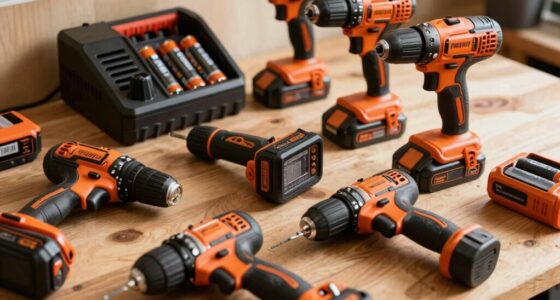 versatile power tool system