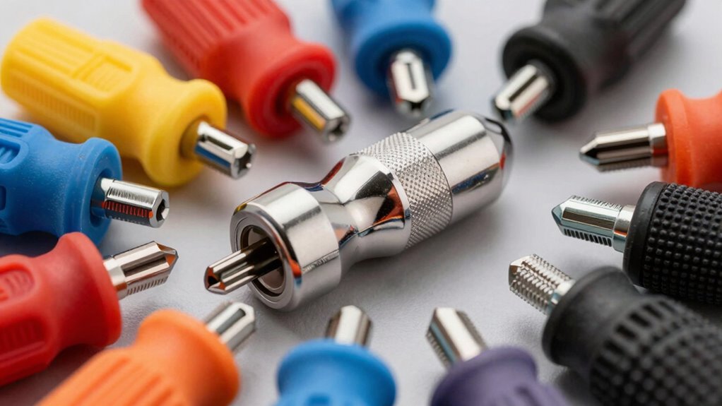 versatile precise ergonomic attachments