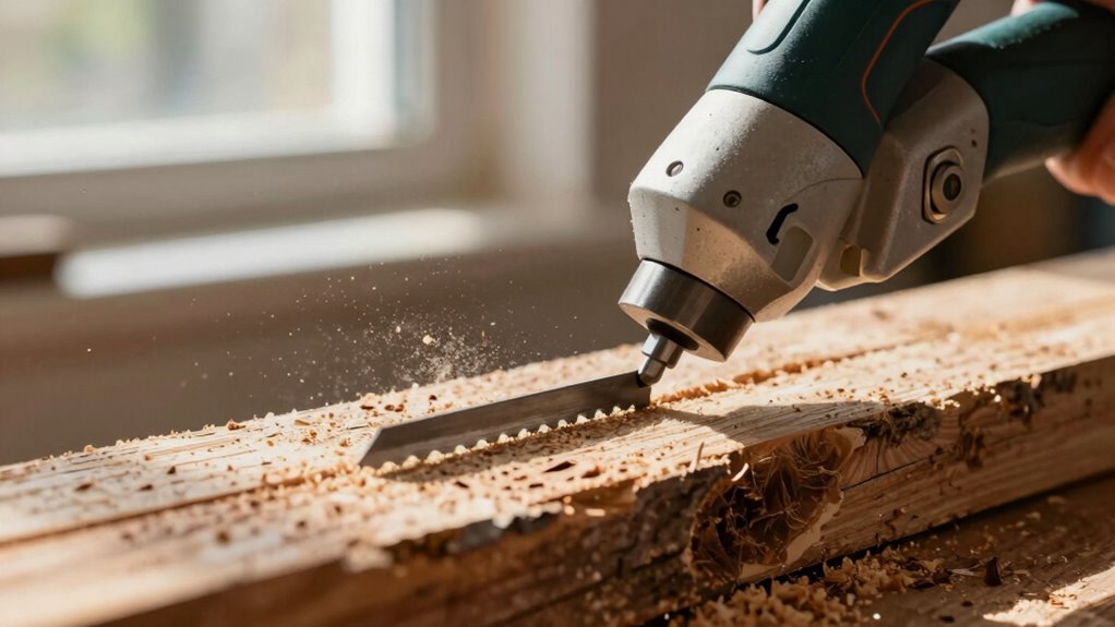 versatile precision renovation tool
