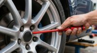 wheel lug nut torque