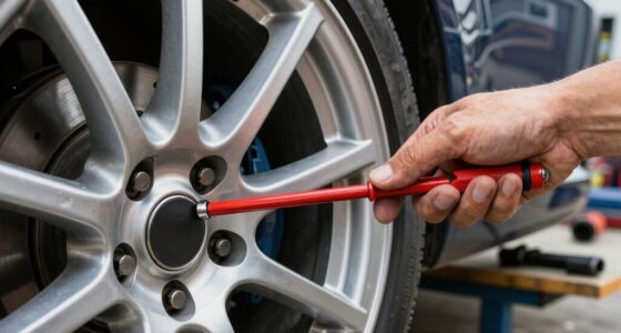 wheel lug nut torque