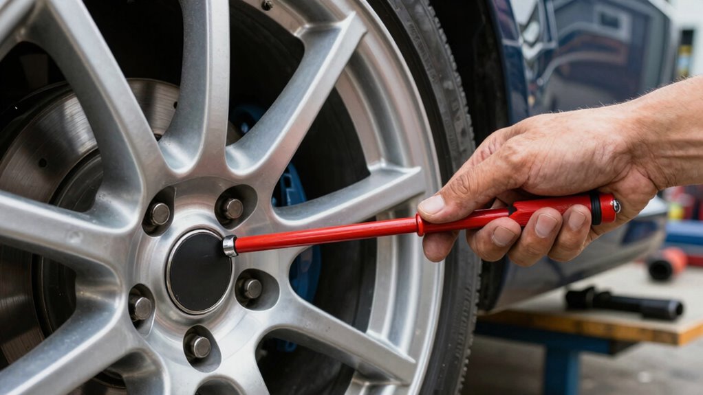 wheel lug nut torque