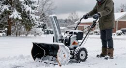 winter storm readiness checklist
