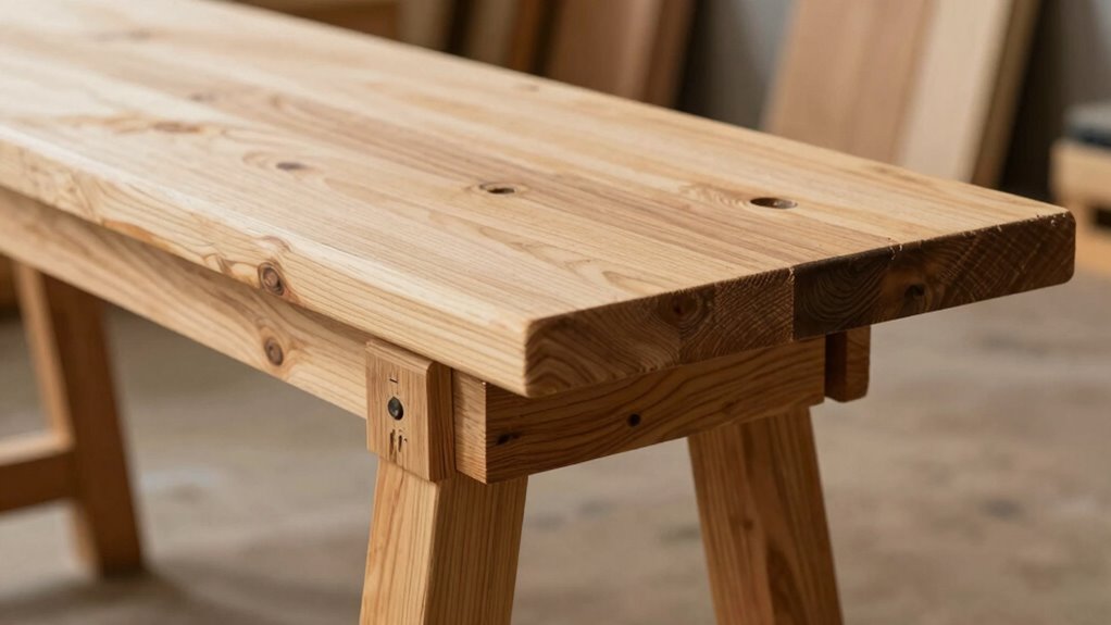 workbench stability under pressure