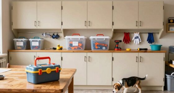 workshop safety around children