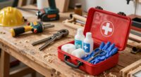 workshop specific first aid kits