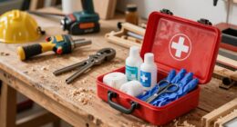 workshop specific first aid kits