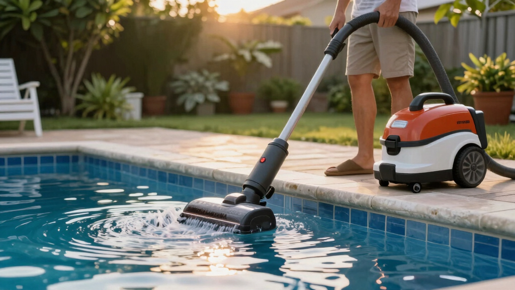 10 Best Automatic Pool Vacuum Cleaner in 2026