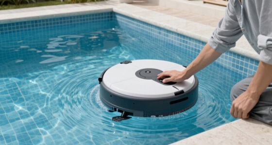 9 Best Robotic Pool Cleaners in 2026