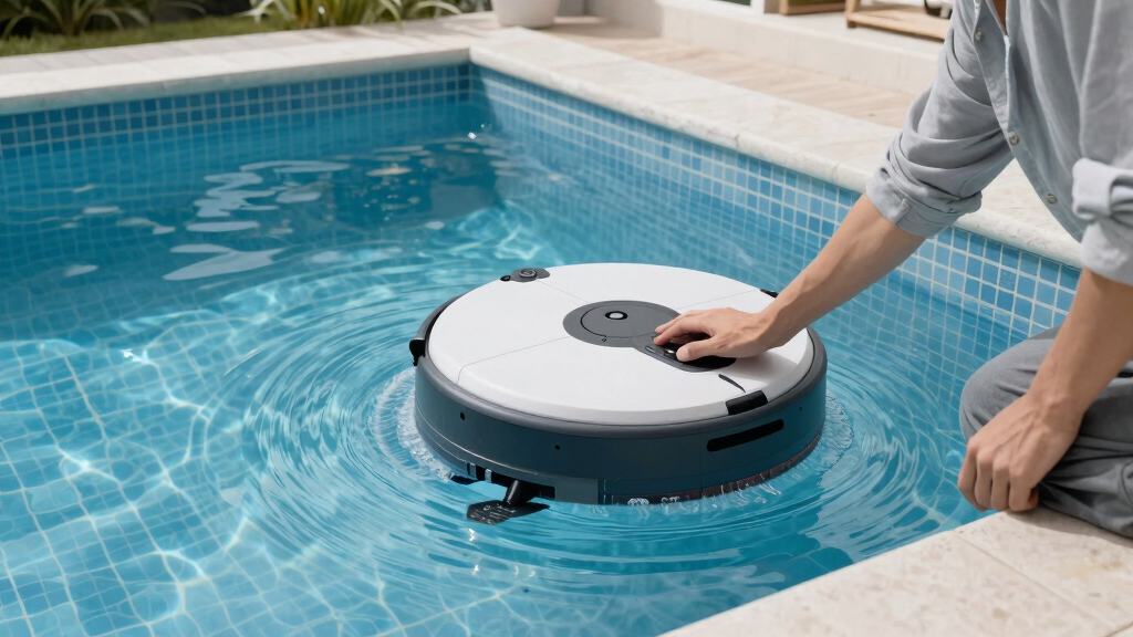 9 Best Robotic Pool Cleaners in 2026