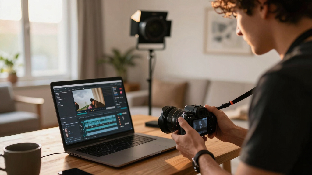 One Video In, a Whole Publishing Kit Out — Without the Cloud