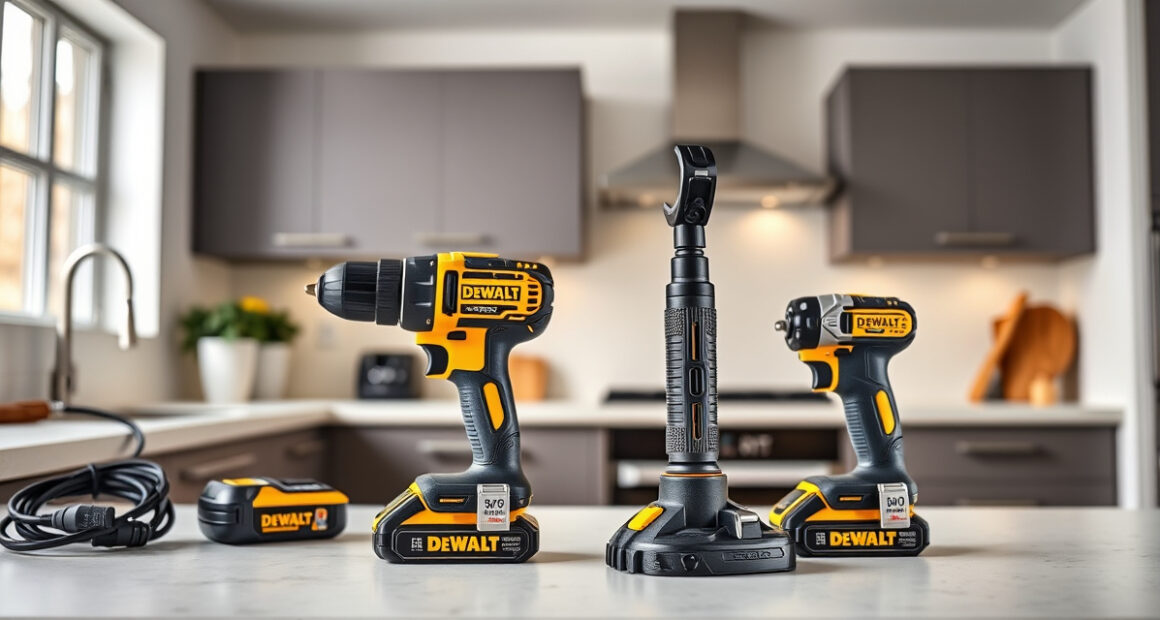 Best Budget DEWALT Power Tools in 2026: Top Picks & Advice