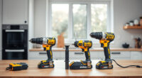 Best DEWALT Power Tools for Woodworking