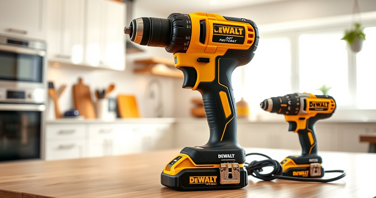 Best DEWALT Power Tools in 2026: Top Picks & Rankings