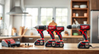 Best Milwaukee Power Tools for DIY Enthusiasts