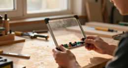 Building Your Own X-Ray Detector Screen