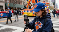 Capturing New York Pride at the Historic Knicks Parade