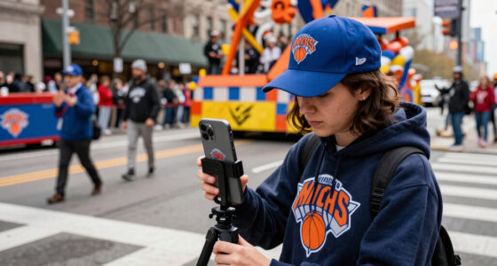 Capturing New York Pride at the Historic Knicks Parade