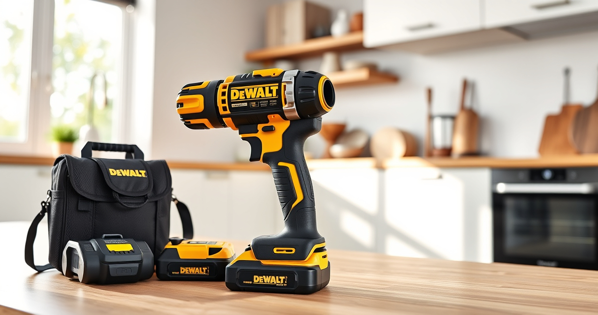 DEWALT 20V MAX Combo Kit Review: Top Picks & Buyer Tips