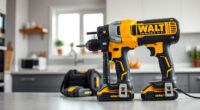 DEWALT 20V MAX Combo Kit vs DEWALT Brushless Drill: Full Comparison